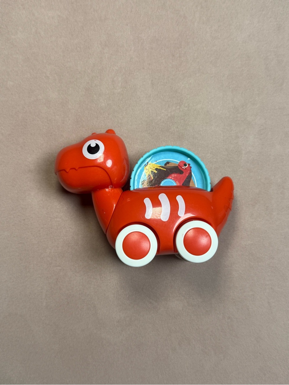 HUANGER Dinosaur Car Toy, 12+ Months, Finger/Mental/Visual/Auditory Training